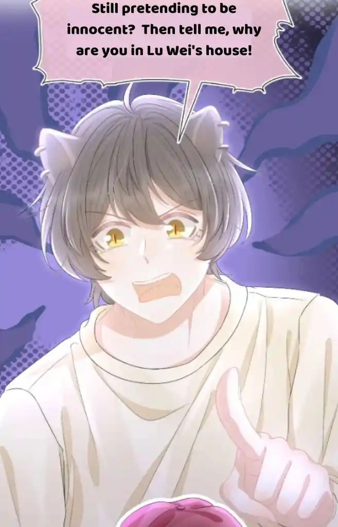 The Tiger Wants To Eat The Little Rabbit Chapter 82