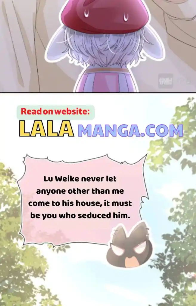 The Tiger Wants To Eat The Little Rabbit Chapter 82