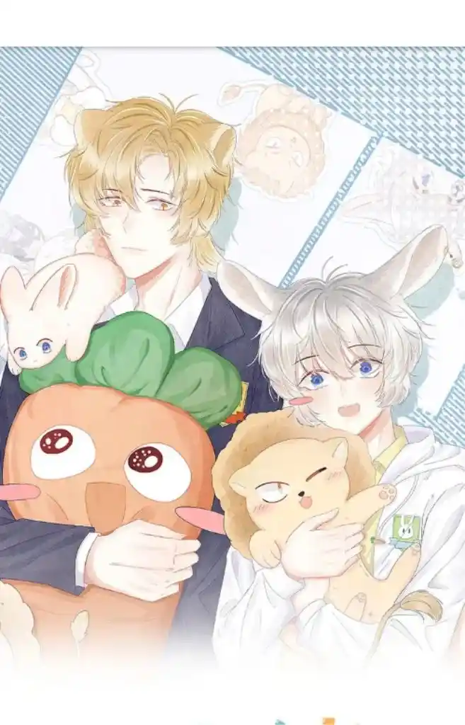 The Tiger Wants To Eat The Little Rabbit Chapter 85