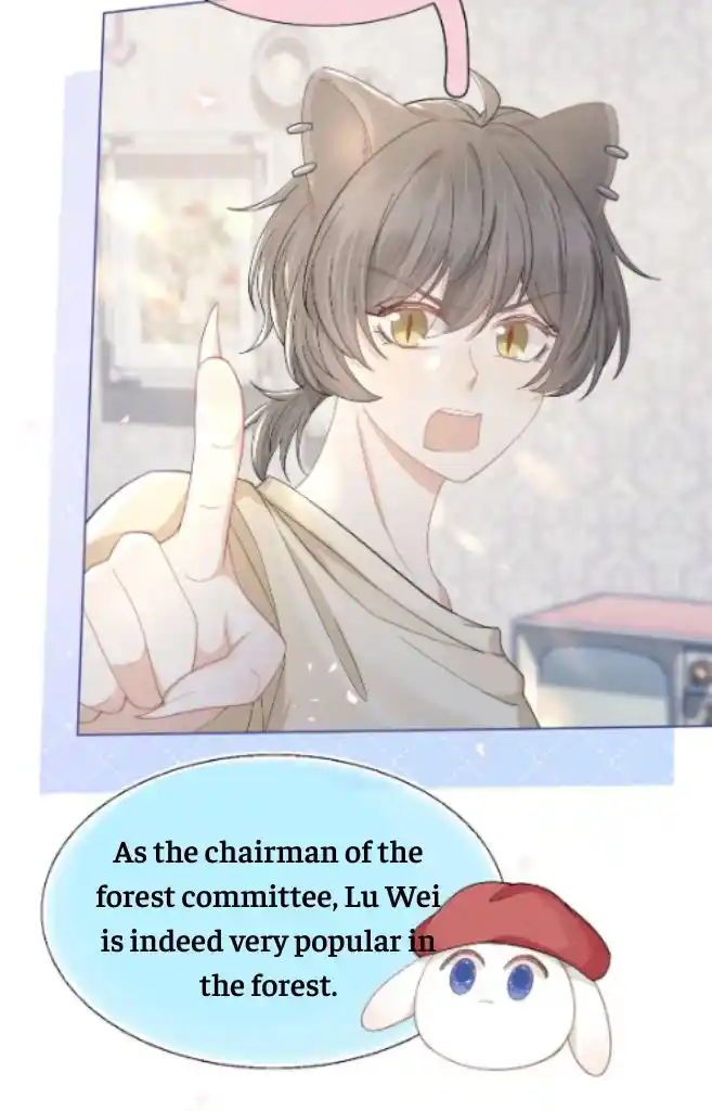 The Tiger Wants To Eat The Little Rabbit Chapter 85