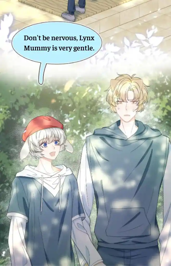 The Tiger Wants To Eat The Little Rabbit Chapter 85