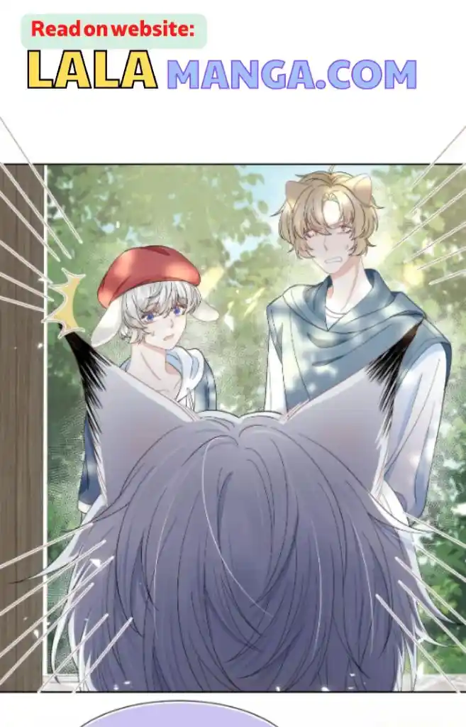 The Tiger Wants To Eat The Little Rabbit Chapter 85