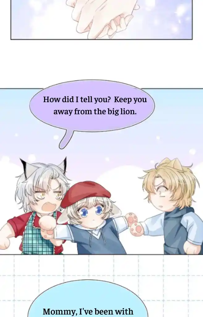 The Tiger Wants To Eat The Little Rabbit Chapter 85