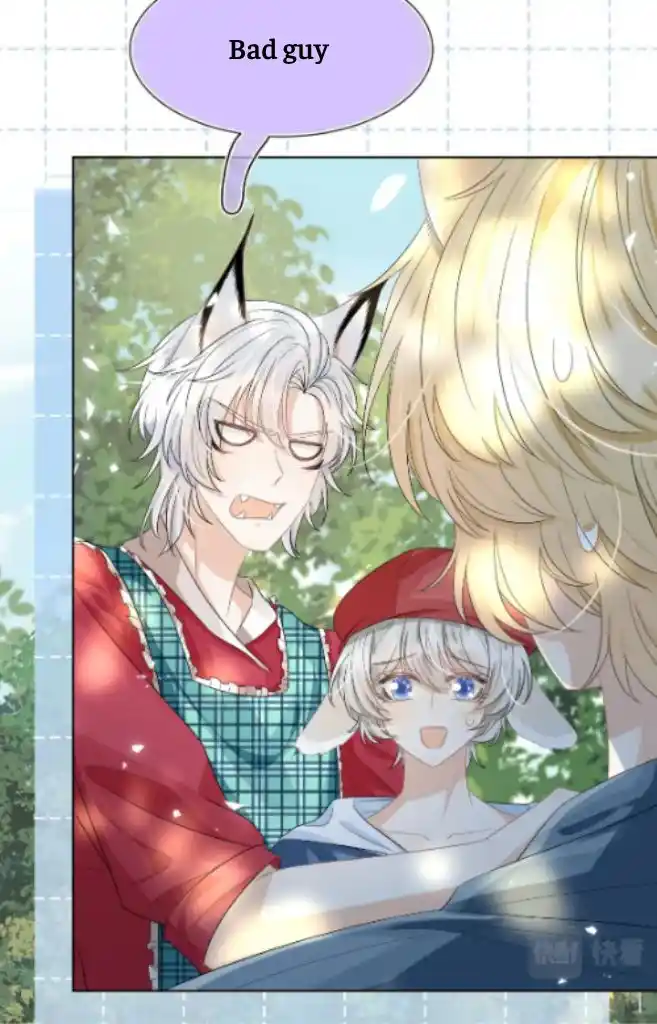 The Tiger Wants To Eat The Little Rabbit Chapter 85