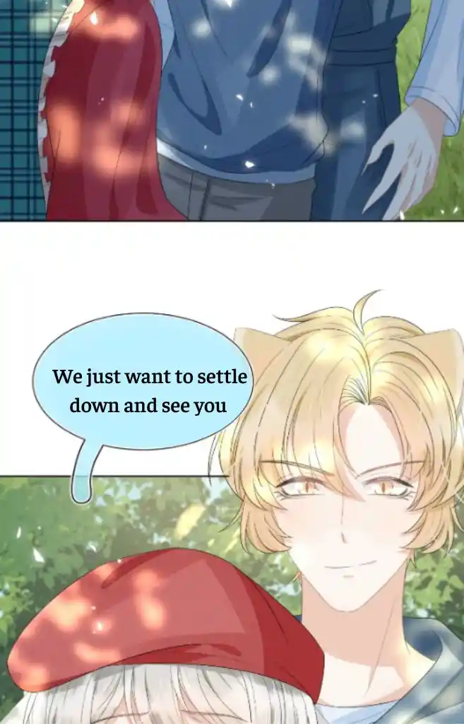 The Tiger Wants To Eat The Little Rabbit Chapter 85