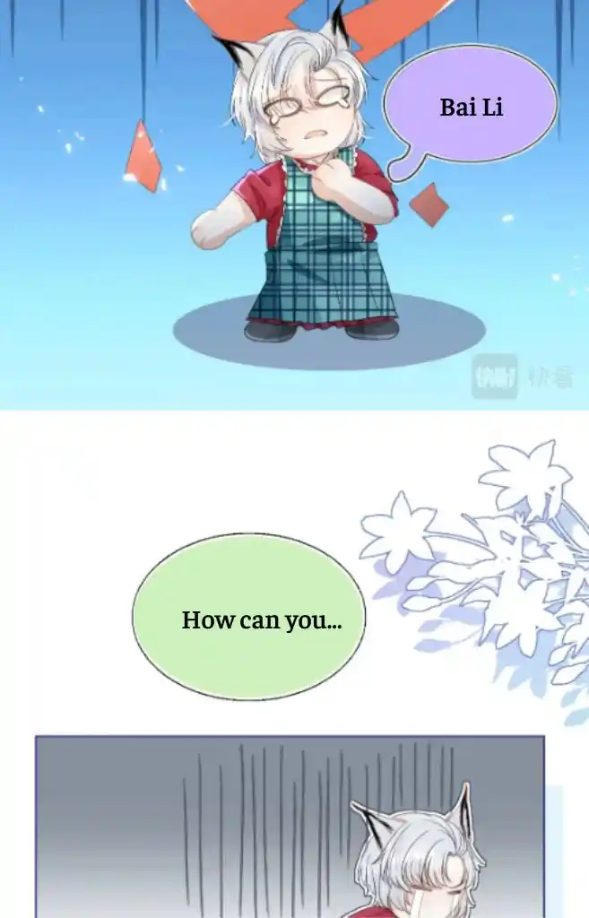 The Tiger Wants To Eat The Little Rabbit Chapter 85