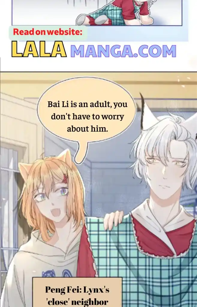 The Tiger Wants To Eat The Little Rabbit Chapter 85