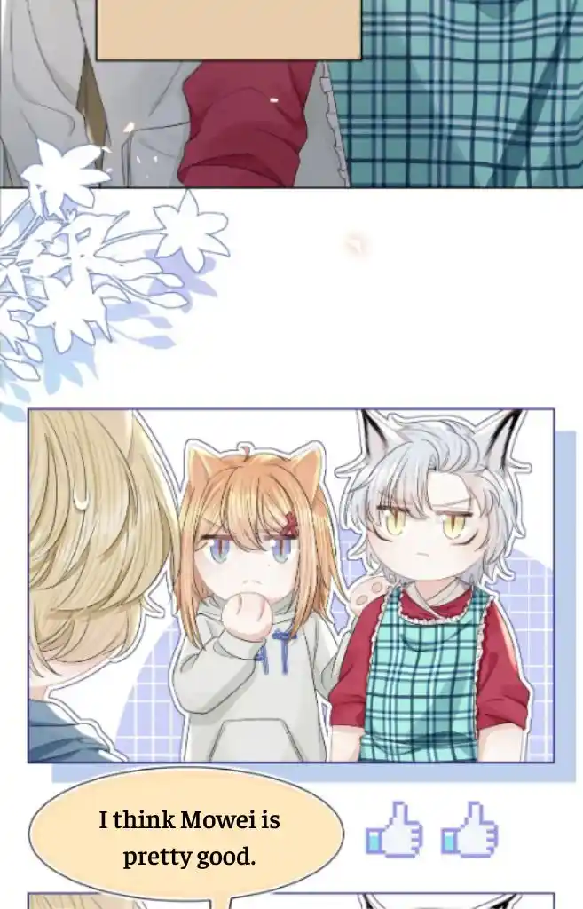 The Tiger Wants To Eat The Little Rabbit Chapter 85