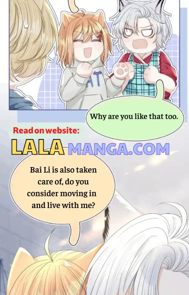 The Tiger Wants To Eat The Little Rabbit Chapter 85