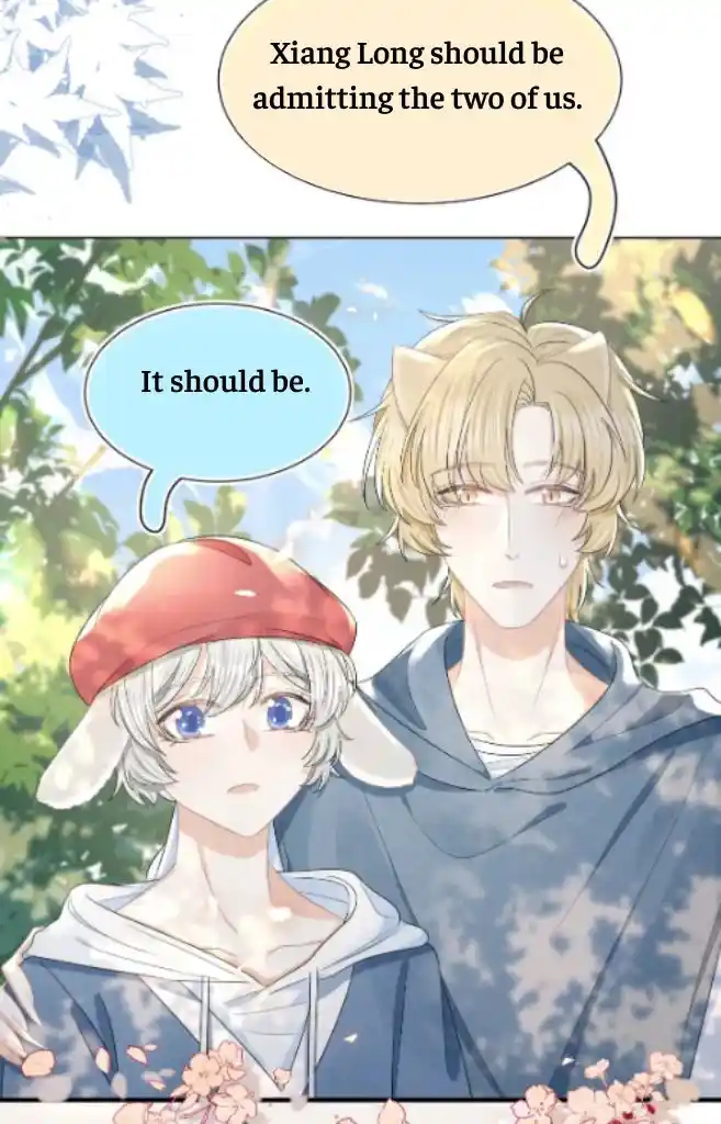 The Tiger Wants To Eat The Little Rabbit Chapter 85