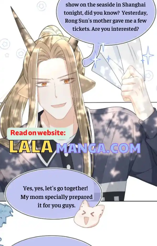 The Tiger Wants To Eat The Little Rabbit Chapter 87