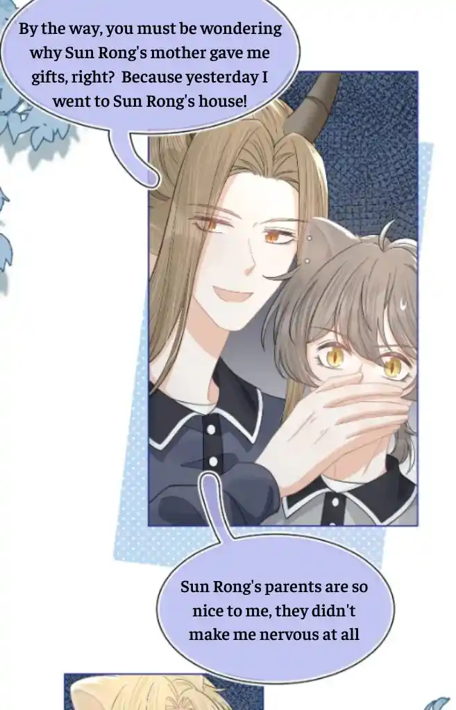 The Tiger Wants To Eat The Little Rabbit Chapter 87