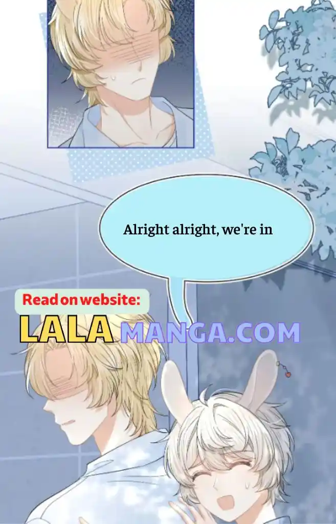 The Tiger Wants To Eat The Little Rabbit Chapter 87