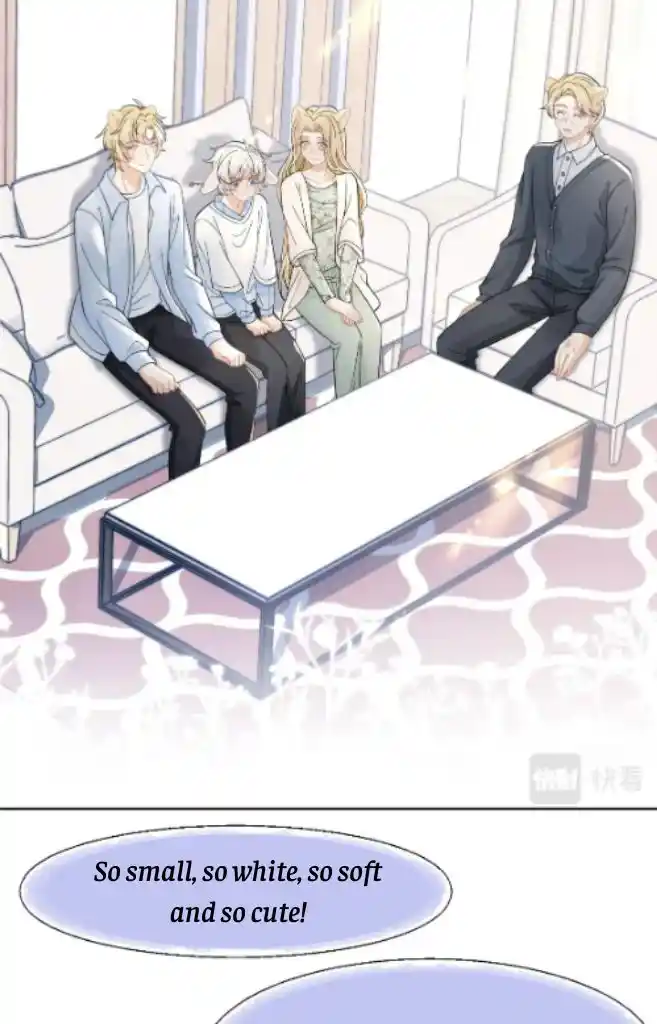 The Tiger Wants To Eat The Little Rabbit Chapter 87