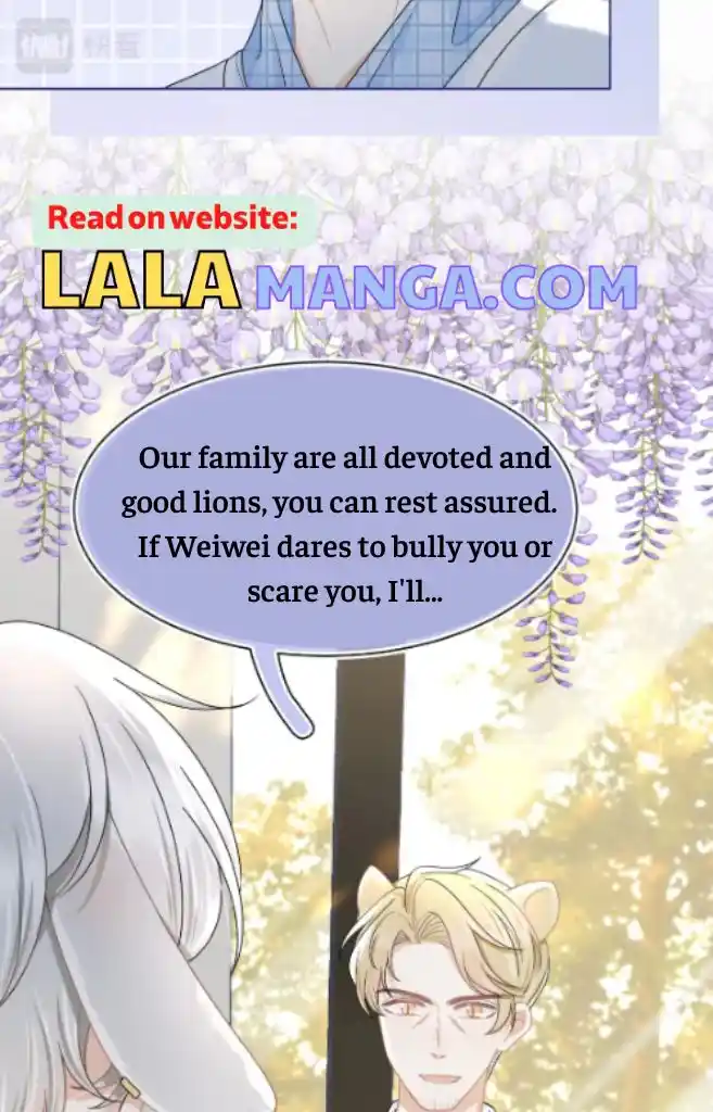 The Tiger Wants To Eat The Little Rabbit Chapter 87