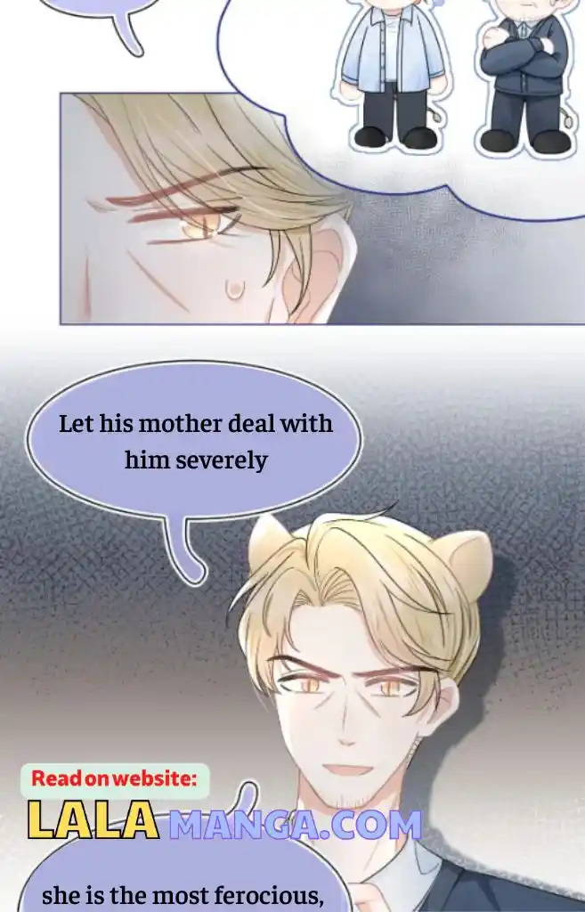 The Tiger Wants To Eat The Little Rabbit Chapter 87