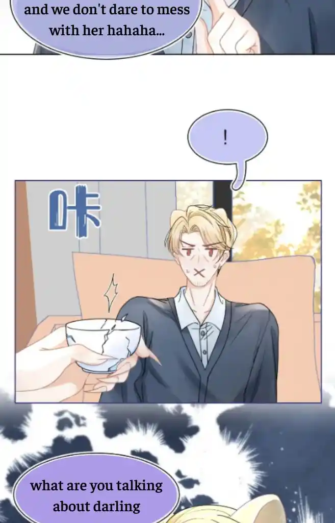 The Tiger Wants To Eat The Little Rabbit Chapter 87