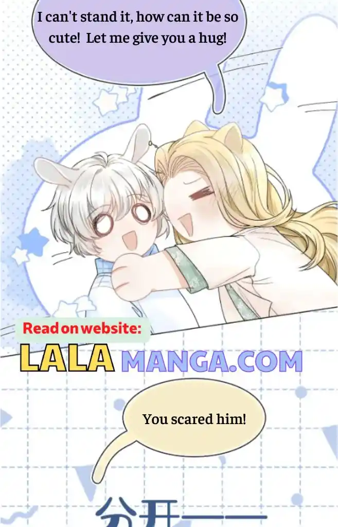 The Tiger Wants To Eat The Little Rabbit Chapter 87