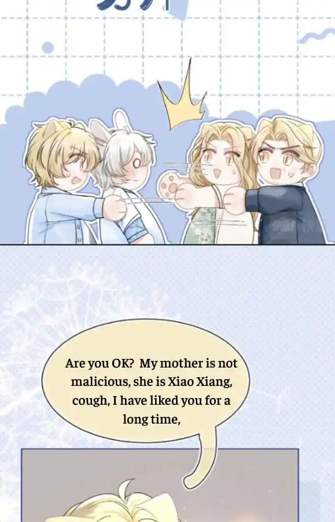 The Tiger Wants To Eat The Little Rabbit Chapter 87