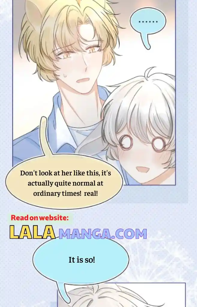 The Tiger Wants To Eat The Little Rabbit Chapter 87