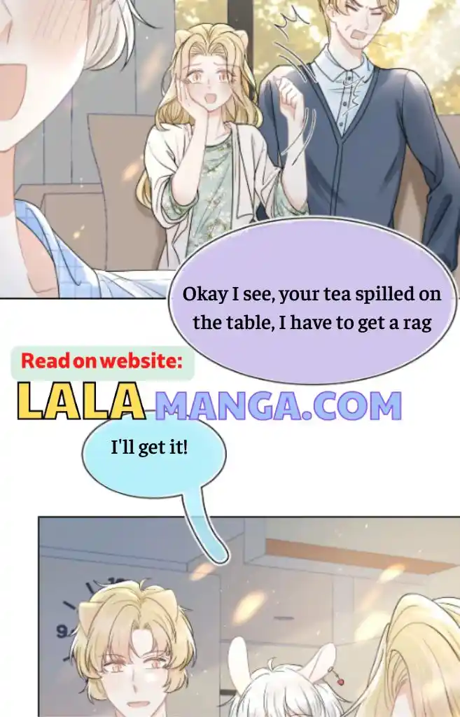 The Tiger Wants To Eat The Little Rabbit Chapter 87