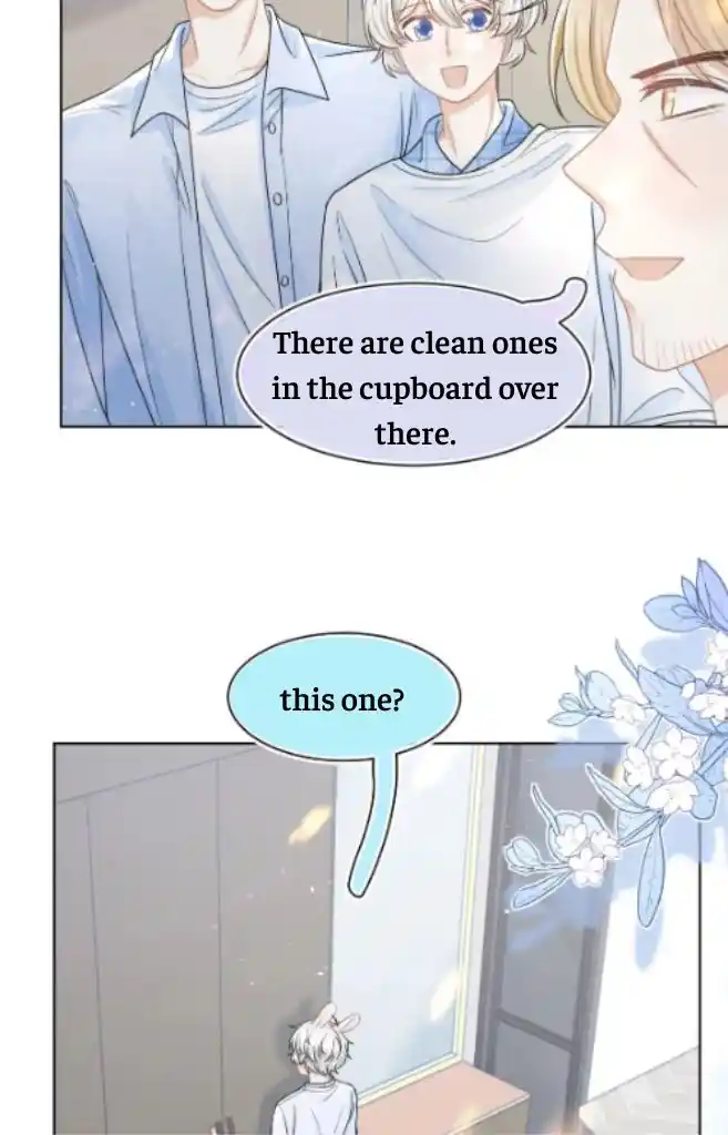 The Tiger Wants To Eat The Little Rabbit Chapter 87