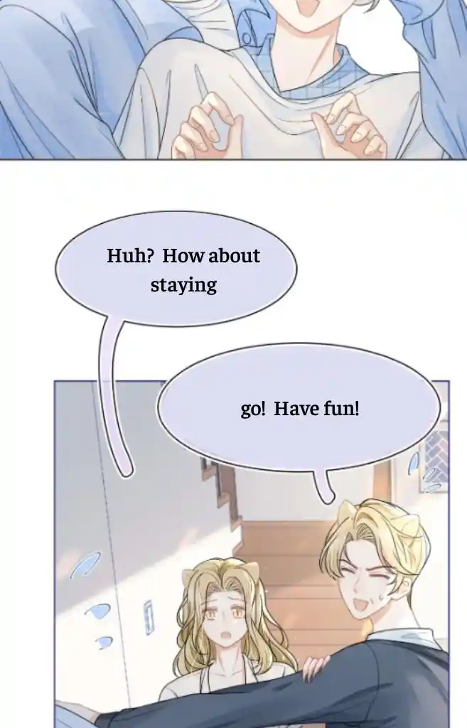 The Tiger Wants To Eat The Little Rabbit Chapter 87