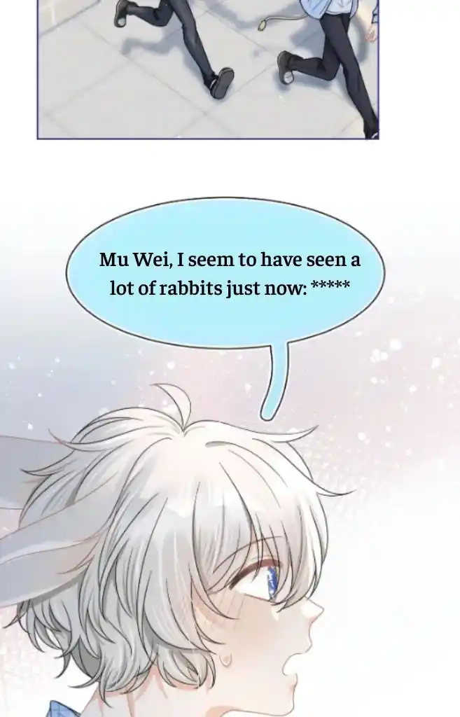 The Tiger Wants To Eat The Little Rabbit Chapter 87