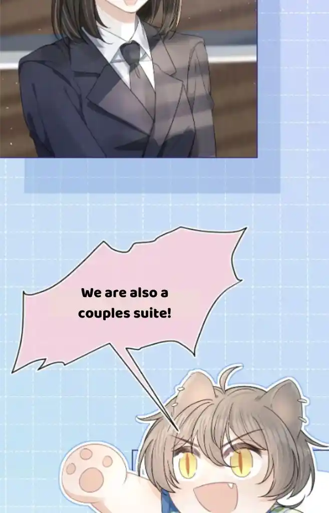 The Tiger Wants To Eat The Little Rabbit Chapter 89