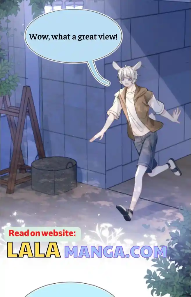 The Tiger Wants To Eat The Little Rabbit Chapter 89