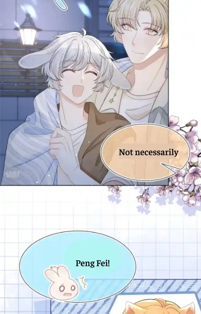 The Tiger Wants To Eat The Little Rabbit Chapter 89