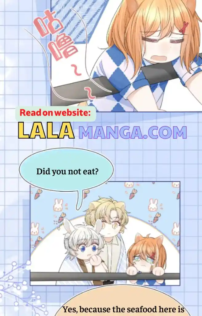 The Tiger Wants To Eat The Little Rabbit Chapter 89