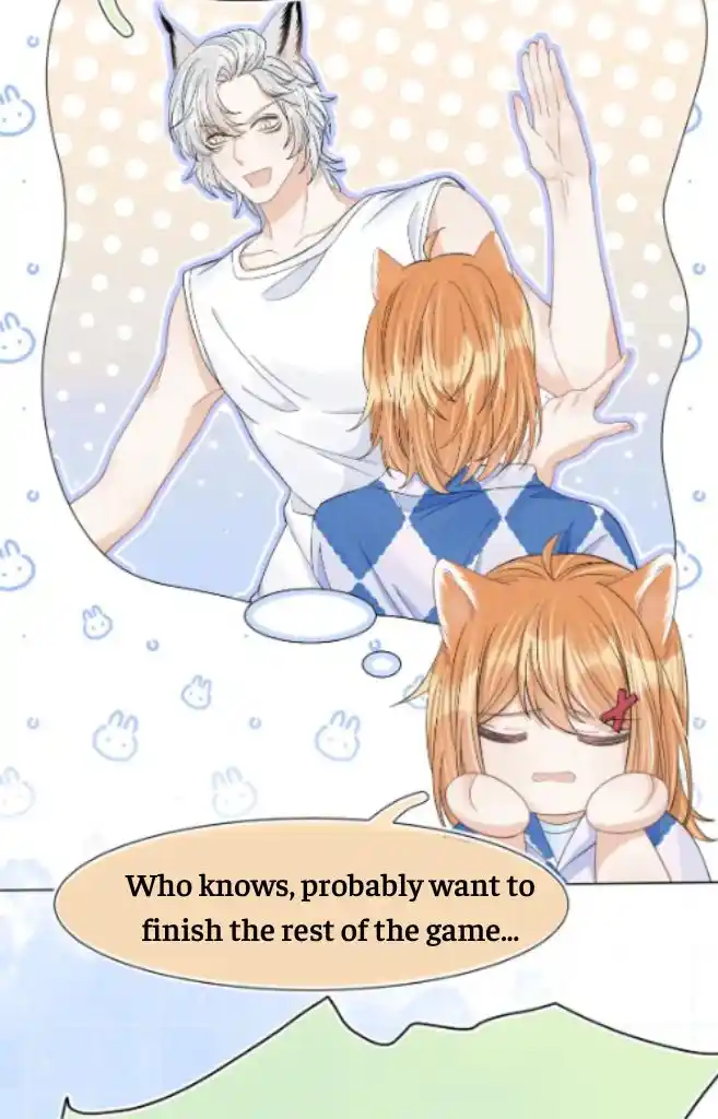 The Tiger Wants To Eat The Little Rabbit Chapter 89