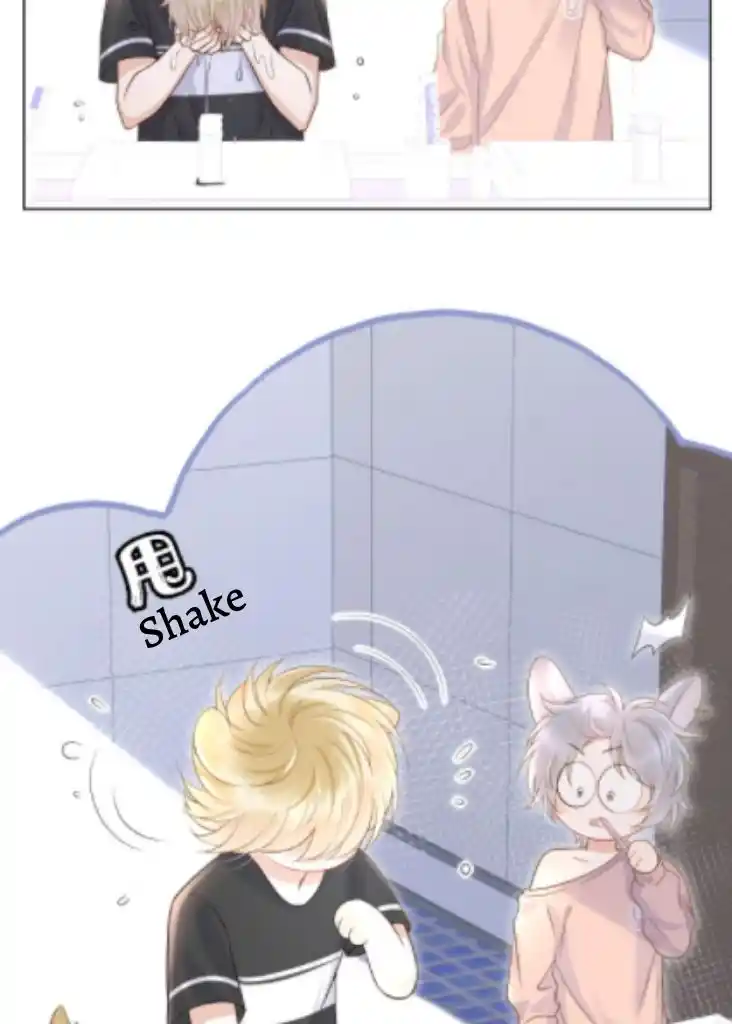 The Tiger Wants To Eat The Little Rabbit Chapter 9