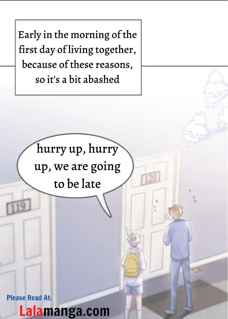 The Tiger Wants To Eat The Little Rabbit Chapter 9