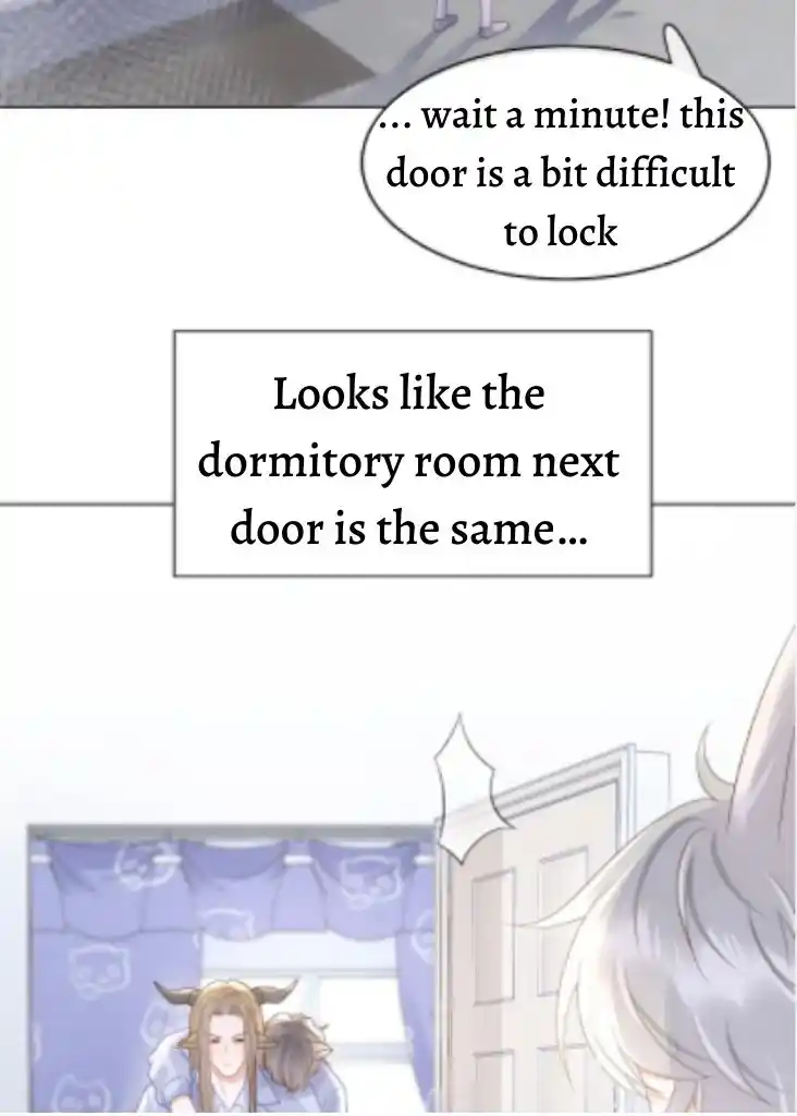 The Tiger Wants To Eat The Little Rabbit Chapter 9