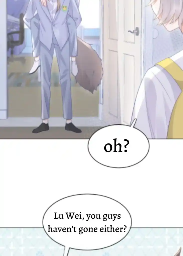 The Tiger Wants To Eat The Little Rabbit Chapter 9