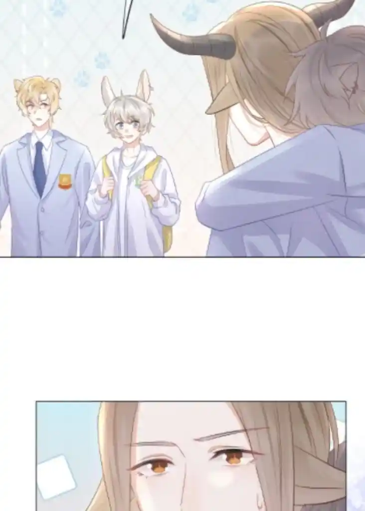 The Tiger Wants To Eat The Little Rabbit Chapter 9