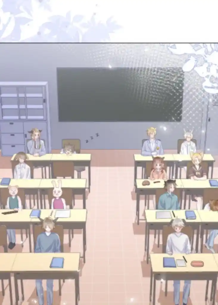 The Tiger Wants To Eat The Little Rabbit Chapter 9