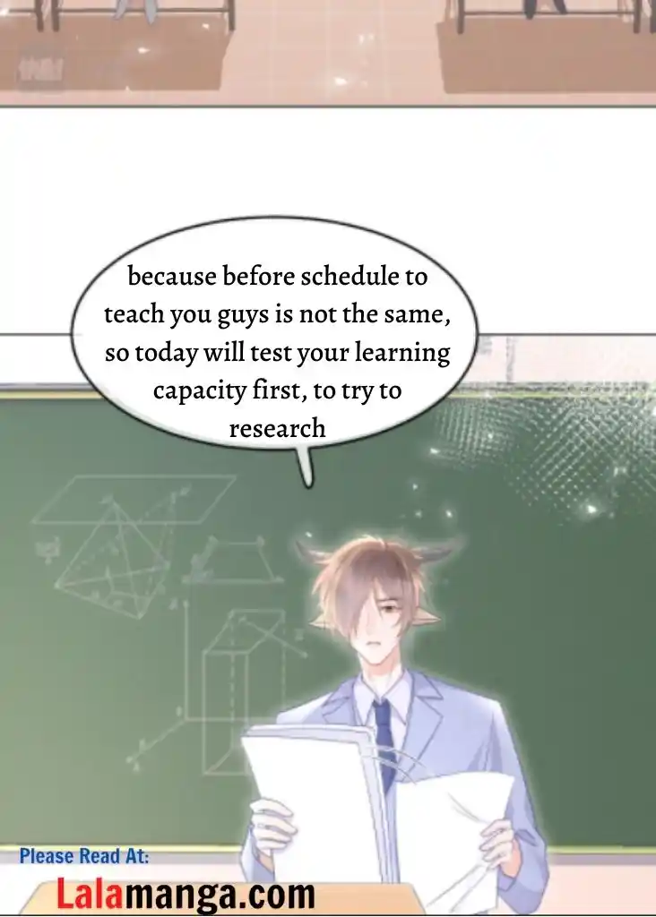 The Tiger Wants To Eat The Little Rabbit Chapter 9