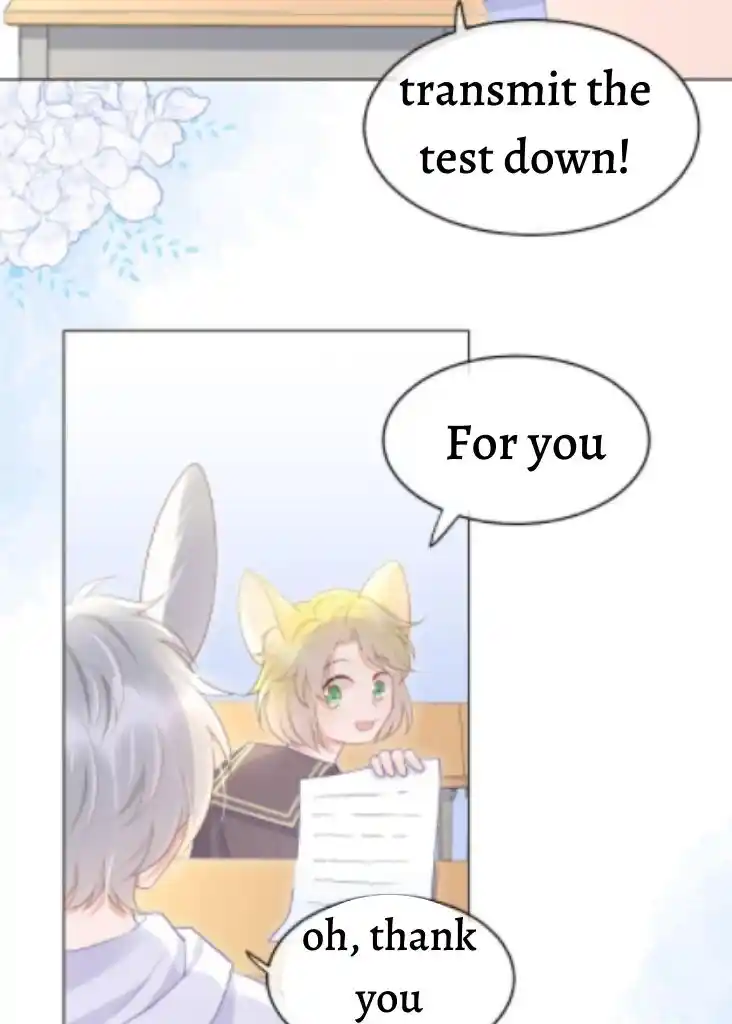 The Tiger Wants To Eat The Little Rabbit Chapter 9