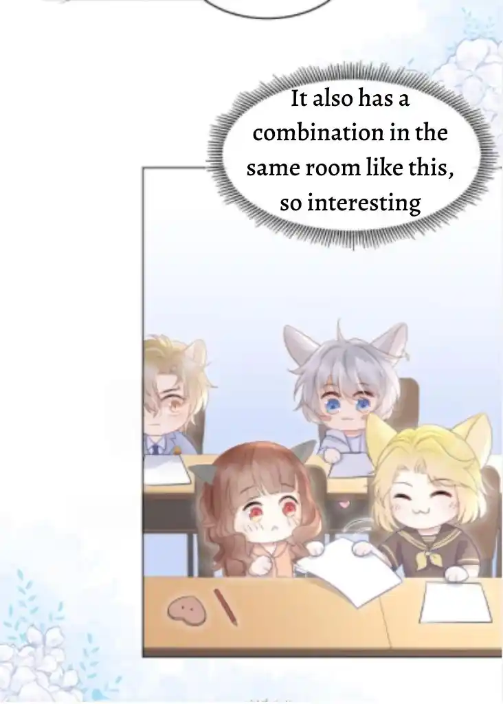 The Tiger Wants To Eat The Little Rabbit Chapter 9