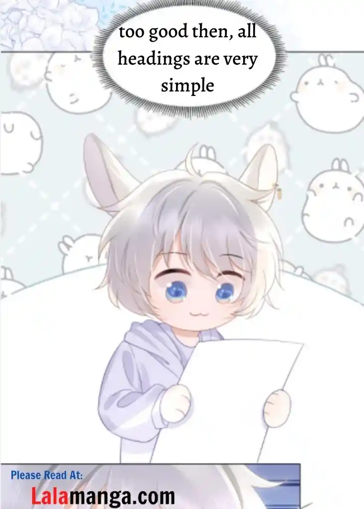 The Tiger Wants To Eat The Little Rabbit Chapter 9