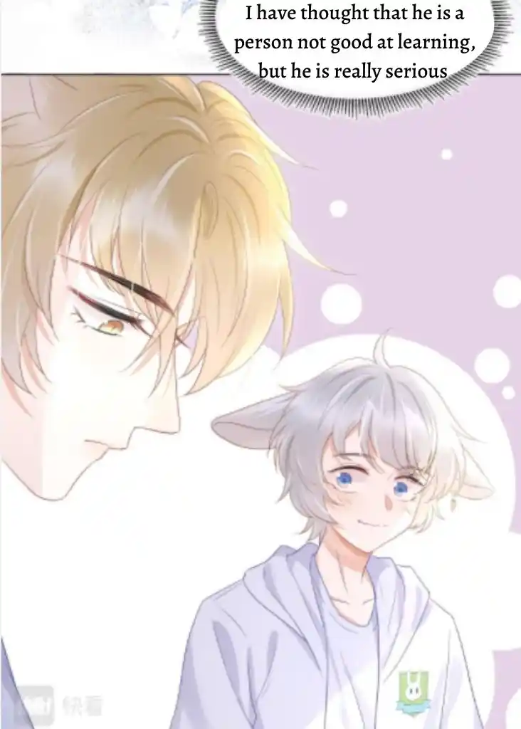 The Tiger Wants To Eat The Little Rabbit Chapter 9