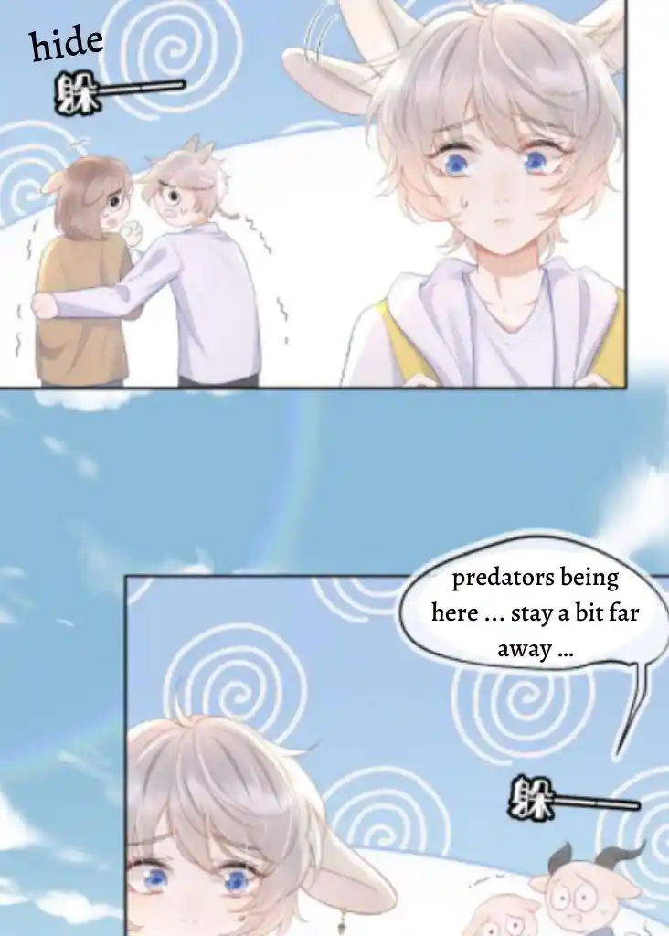 The Tiger Wants To Eat The Little Rabbit Chapter 9