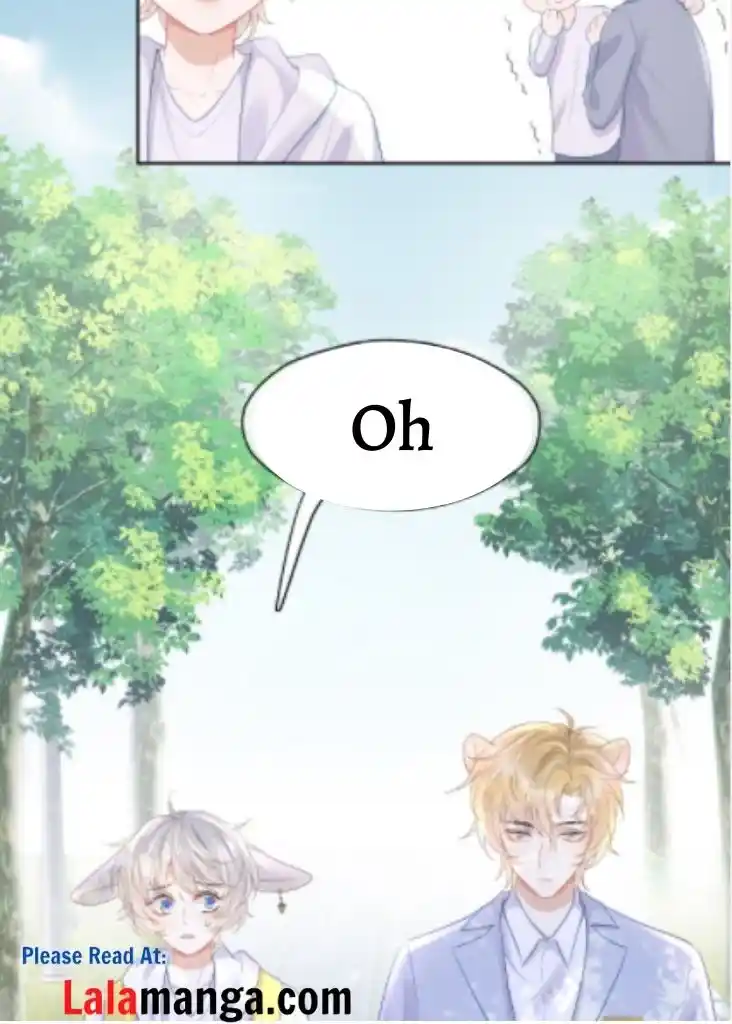 The Tiger Wants To Eat The Little Rabbit Chapter 9