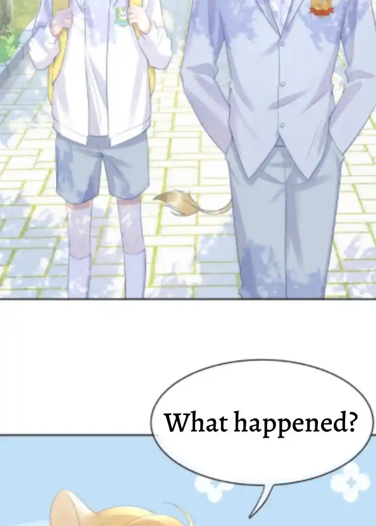 The Tiger Wants To Eat The Little Rabbit Chapter 9