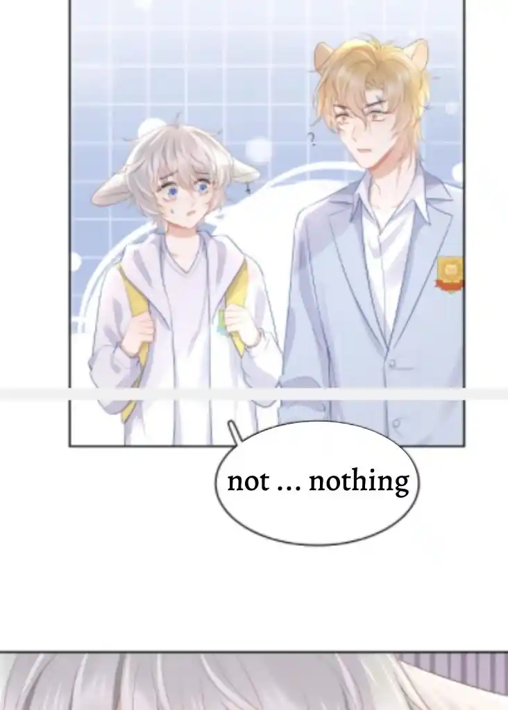 The Tiger Wants To Eat The Little Rabbit Chapter 9