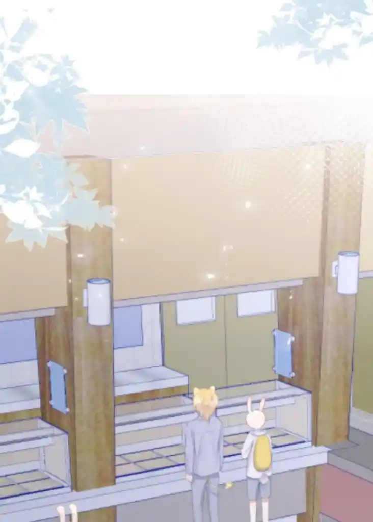 The Tiger Wants To Eat The Little Rabbit Chapter 9