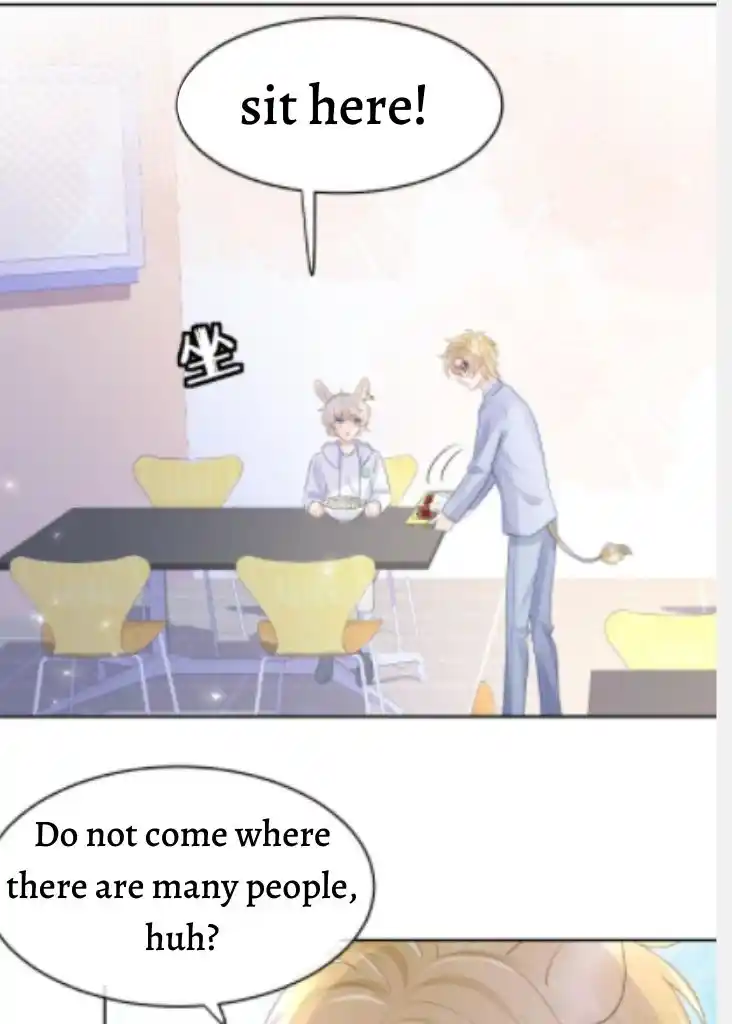 The Tiger Wants To Eat The Little Rabbit Chapter 9